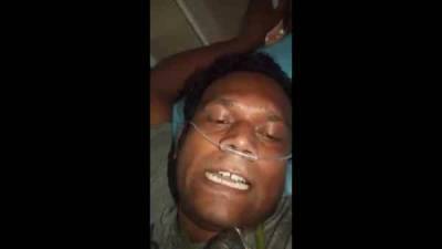 Covid-19: Before death, son sends videos to father alleging Hyderabad hospital denied ventilator - livemint.com - city Hyderabad
