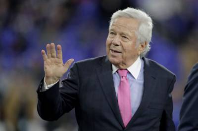 Robert Kraft - Patriots owner’s prostitution case heads to appellate court - clickorlando.com - state Florida - county Lauderdale - city Fort Lauderdale, state Florida