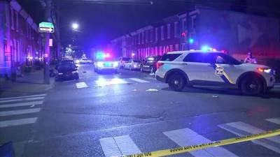 Quadruple shooting leaves man, 38, dead in Kensington - fox29.com - city Philadelphia