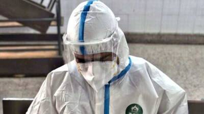 Govt allows export of COVID-19 PPE medical coveralls, fixes shipment quota - livemint.com - city New Delhi