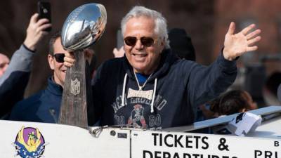 Robert Kraft - Patriots owner's prostitution case heads to appellate court - fox29.com - state Florida - state Massachusets - city Boston, state Massachusets - county Lauderdale - city Fort Lauderdale, state Florida