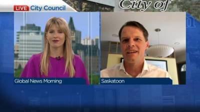 Charlie Clark - Mayor Charlie Clark on municipal election, upcoming council meeting - globalnews.ca