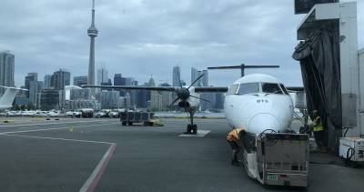 Michael Deluce - Porter Airlines extends suspension of flights until August 31 - globalnews.ca