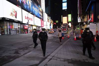 Broadway shutdown due to virus extended again until January - clickorlando.com - New York