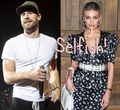 Kelsea Ballerini & Other Country Music Stars Call Out Chase Rice Over PACKED Concert Mid-Pandemic - perezhilton.com - state Tennessee