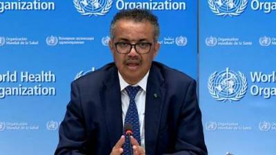 Tedros Adhanom Ghebreyesus - Coronavirus: COVID-19 cases reach 10 million globally, WHO reflects on progress made and lessons learned - globalnews.ca