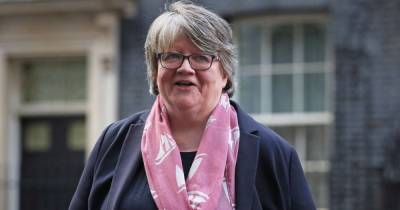 Thérèse Coffey - Universal Credit sanctions will resume this week despite plea for £20 coronavirus payment to be made permanent - dailyrecord.co.uk - Scotland - city Sanction