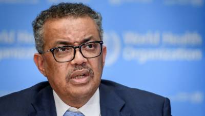 Tedros Adhanom Ghebreyesus - WHO: Worst of pandemic 'yet to come' - rte.ie
