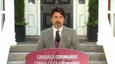 Justin Trudeau - Coronavirus: Trudeau confident Canada prepared for a possible 2nd wave of COVID-19 - globalnews.ca - Canada - city Ottawa
