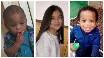 Six Chicago children shot dead in a single week - fox29.com - state Michigan - county Gaston
