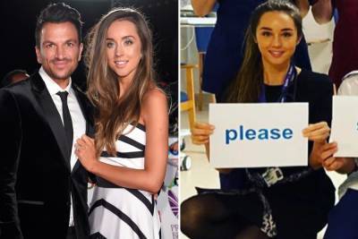 Peter Andre’s wife Emily says battle with coronavirus was ‘horrible’ as she quarantined away from family for 10 days - thesun.co.uk