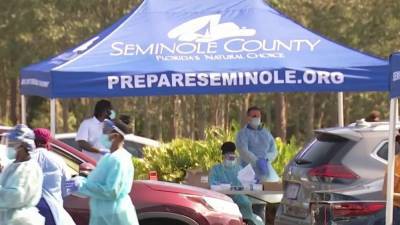 Jay Zembower - ‘We have to do what’s right:’ Seminole County leaders urge residents to take action against the spread of COVID-19 - clickorlando.com - state Florida - county Seminole