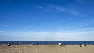 John Greim - Officials urge people who visited Rehoboth and Dewey beaches to get tested for COVID-19 - fox29.com - state Delaware - county Dewey