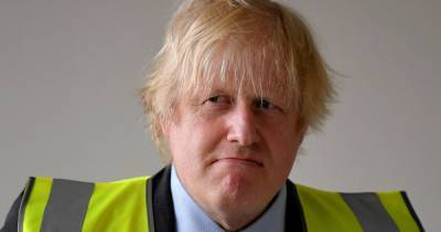 Boris Johnson - Boris Johnson promises spending blitz to fire-up the UK economy after Covid-19 - dailyrecord.co.uk - Britain - county Midland