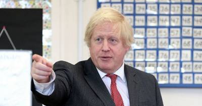 Boris Johnson - But Mr Johnson - Boris Johnson to unveil £5bn spending blitz to get UK through coronavirus crisis - mirror.co.uk - Usa - Britain