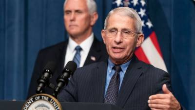Fauci expresses doubts over potential COVID-19 vaccine efficacy in US due to anti-vaxxers - fox29.com - Usa