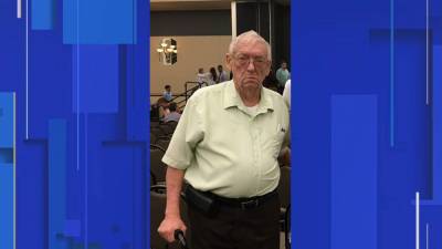 UPDATE: Missing 82-year-old Orlando man found safe and sound - clickorlando.com