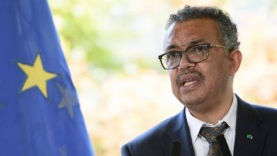Tedros Adhanom Ghebreyesus - 'The worst is yet to come': Coronavirus pandemic 'not even close to being over,' WHO official warns - fox29.com