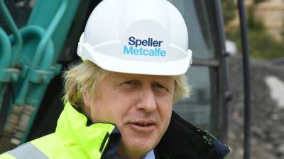 Boris Johnson - Boris Johnson unveils plan to boost British economy after Covid-19 - rte.ie - Britain