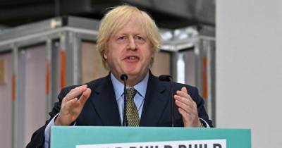 Boris Johnson - Boris Johnson claims the Union has 'more than shown its worth' during the coronavirus crisis despite backlash - dailyrecord.co.uk - Britain - Ireland - Scotland