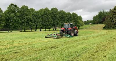 Ayrshire Council - Ayrshire council makes 'steady progress' in grass-cutting backlog caused by Covid-19 - dailyrecord.co.uk