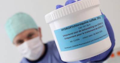 Global trial of hydroxychloroquine as coronavirus treatment to resume - globalnews.ca - Britain