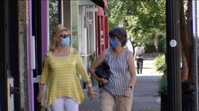 Coronavirus: Sanford business owners react to county-wide face mask mandate - clickorlando.com - state Florida - county Seminole - city Sanford, state Florida
