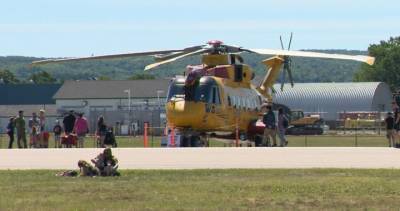 Nova Scotia - Air Show Atlantic in Debert, N.S., cancelled due to coronavirus risk - globalnews.ca - county Atlantic