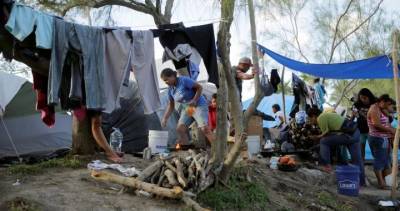 U.S.Mexico - U.S.-Mexico border refugee camp reports 1st COVID-19 case, raising alarms over spread - globalnews.ca - China - Mexico