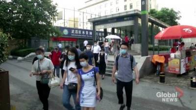 Coronavirus: 6 months after COVID-19 outbreak, Wuhan hopes worst is over - globalnews.ca - China - city Wuhan