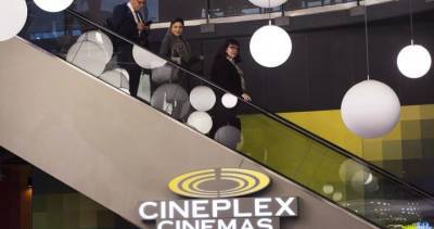 Coronavirus: Eight Cineplex movie theatres in B.C. to reopen Friday - globalnews.ca - Canada
