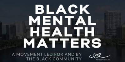 Digital event highlights Minority Mental Health Month, provides support to Black community members - clickorlando.com
