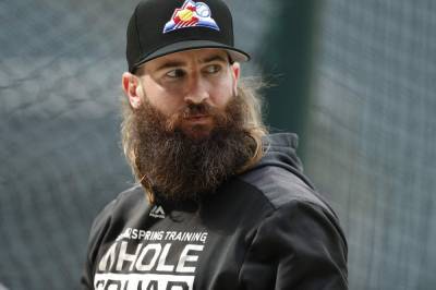Charlie Blackmon - Teams not able to disclose who goes on IL due to virus - clickorlando.com - state Florida - city Seattle - city Detroit - state Colorado - city Lakeland
