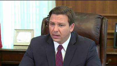 Ron Desantis - Florida governor signs abortion law requiring parental consent for minors - clickorlando.com - state Florida