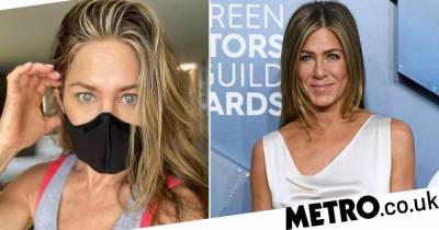 Jennifer Aniston - Jennifer Aniston urges fans to ‘wear a damn mask’ during fight against coronavirus: ‘It shouldn’t be a debate’ - metro.co.uk - Usa