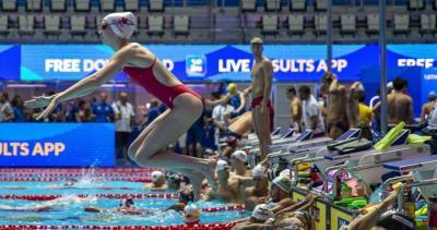 Team Canada - Elite-level swimmers in Edmonton anxious to get back in pool - globalnews.ca - city Birmingham