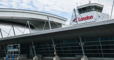 Air Canada - Mike Stubbs - Business taking off at London International Airport as coronavirus restrictions begin loosening - globalnews.ca