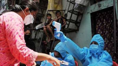 Mumbai: 903 new Covid-19 cases, 36 fatalities; tally cross 77,000 - livemint.com - city Mumbai
