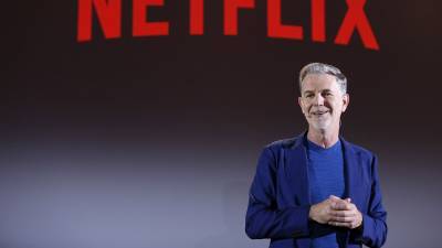 Netflix and Gaming Stocks Gain, Many Hollywood Majors Fall Amid Pandemic - hollywoodreporter.com - county Major