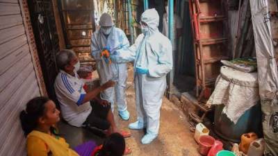 How Mumbai's Dharavi contains Covid-19 pandemic - livemint.com - city Mumbai