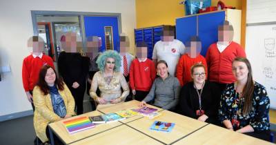 Probe into drag queen school visit put on hold due to coronavirus crisis - dailyrecord.co.uk