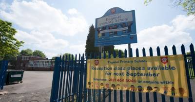 Primary school shuts after Year One student tests positive for coronavirus - dailystar.co.uk - city Birmingham