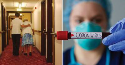 Coronavirus: 45 hospital patients not tested for COVID-19 before returning to East Ayrshire care homes - dailyrecord.co.uk