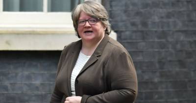 Thérèse Coffey - Benefit sanctions to begin again from today as government refuses to extend ban brought in during Covid lockdown - manchestereveningnews.co.uk