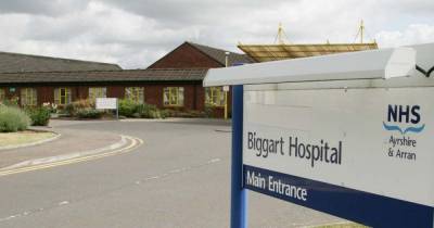 Response to Covid-19 outbreak at small hospital praised - dailyrecord.co.uk