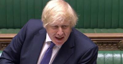 Boris Johnson - Boris Johnson snubs calls to give 2m people a £1,000 coronavirus benefit boost - mirror.co.uk