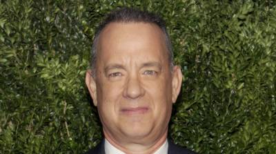 Tom Hanks - Rita Wilson - Tom Hanks Slams Anyone Who Doesn't Follow 'Basic' Coronavirus Protocols: 'Shame On You' - justjared.com