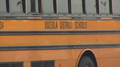 Coronavirus: Parents react to Osceola County’s school-reopening plan - clickorlando.com - state Florida - county Osceola