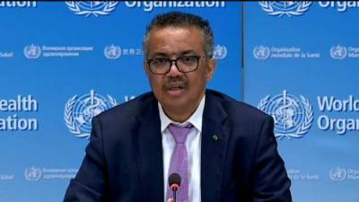 Tedros Adhanom Ghebreyesus - Coronavirus: WHO warns some countries still face ‘long, hard road ahead’ amid pandemic - globalnews.ca