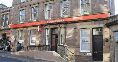 Crieff Clydesdale bank branch to close after temporary reprieve due to COVID-19 - dailyrecord.co.uk
